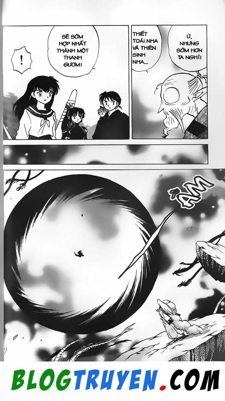 Khuyển Dạ Xoa Bản đẹp: Chapter 51.5