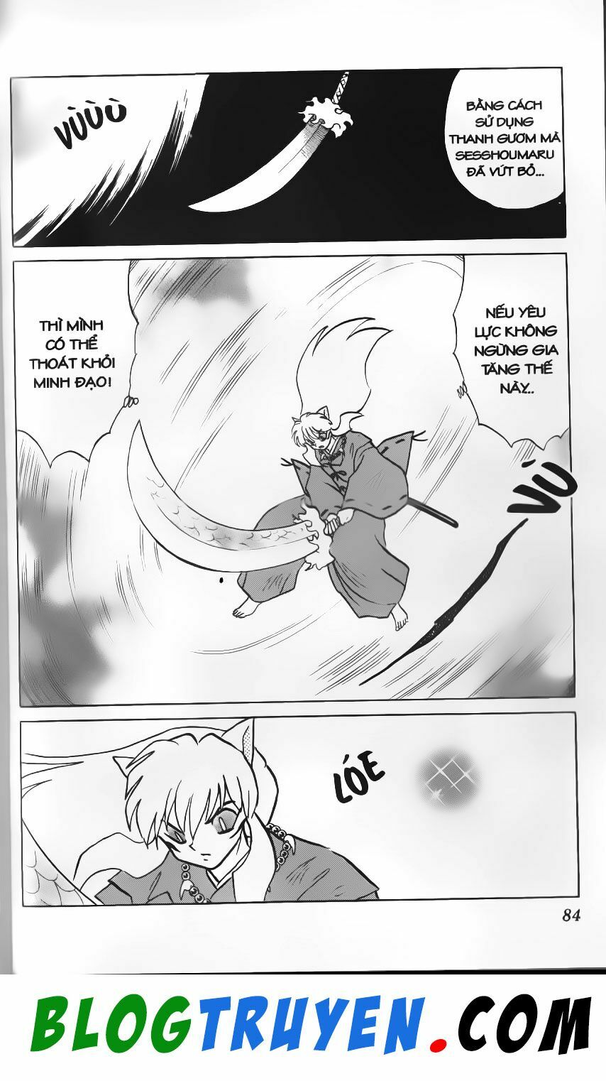 Khuyển Dạ Xoa Bản đẹp: Chapter 51.5
