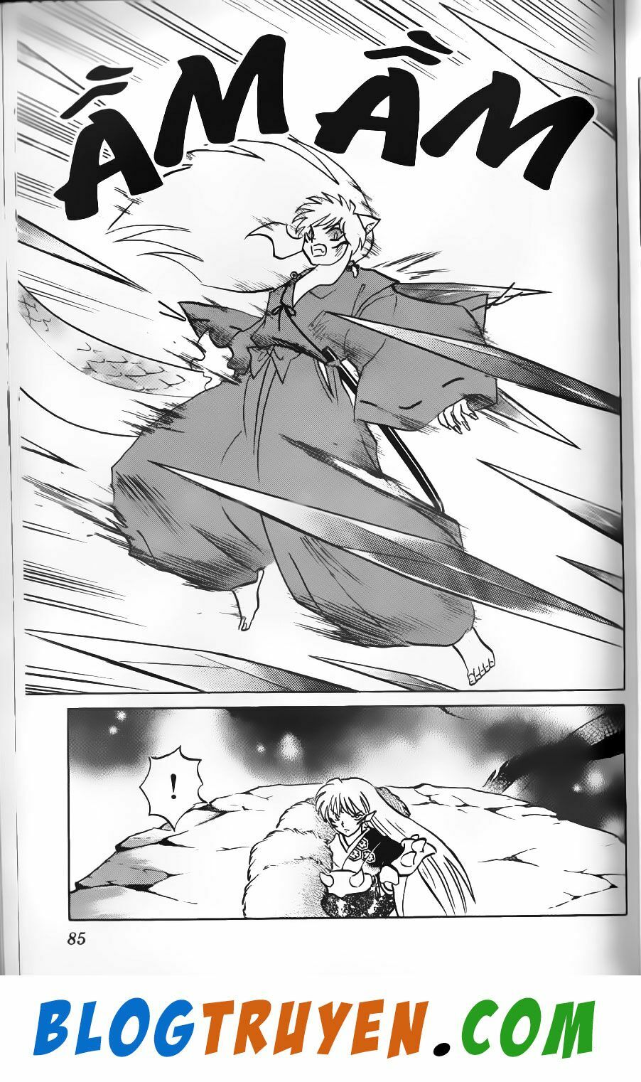 Khuyển Dạ Xoa Bản đẹp: Chapter 51.5