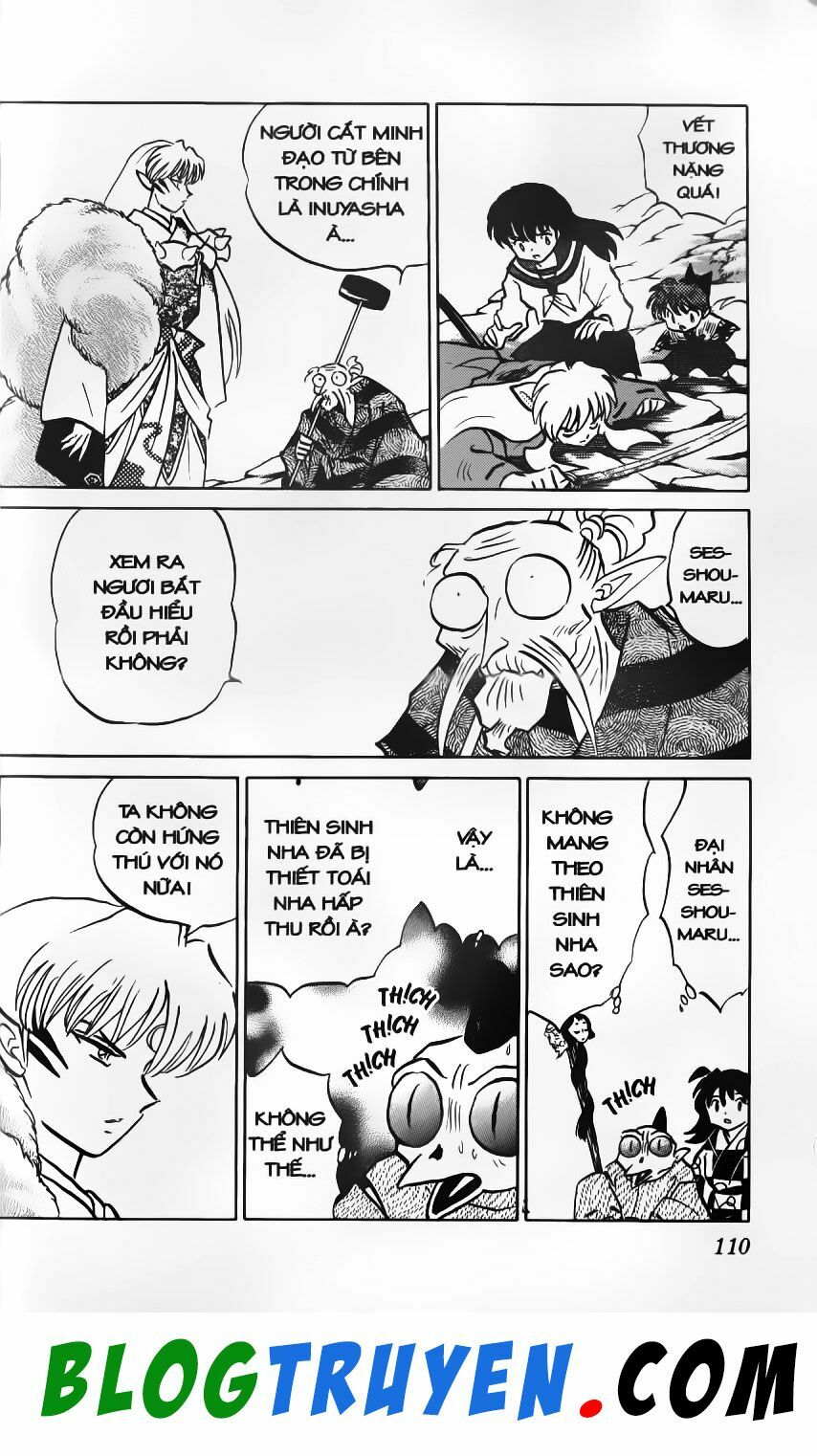 Khuyển Dạ Xoa Bản đẹp: Chapter 51.6