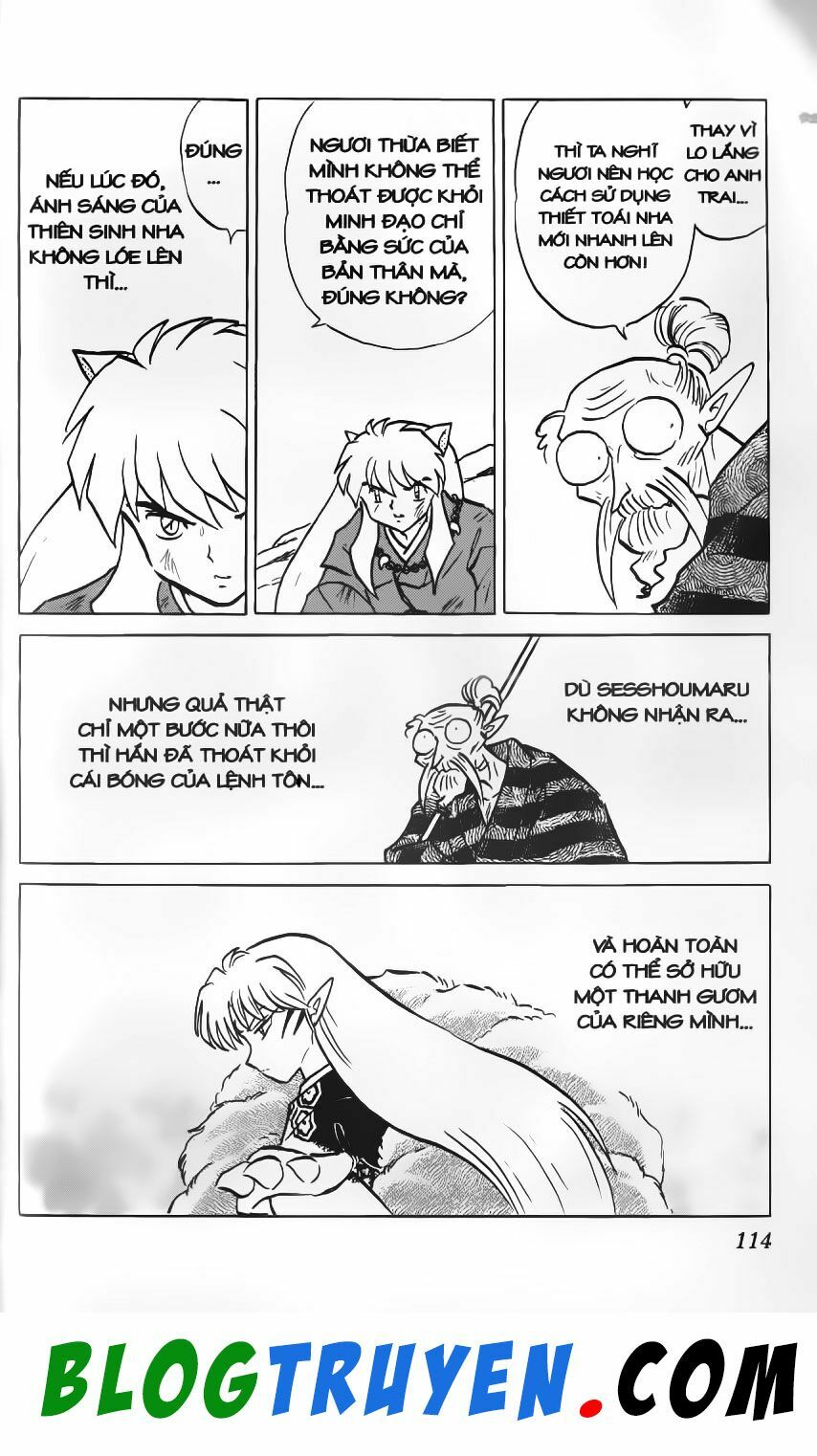 Khuyển Dạ Xoa Bản đẹp: Chapter 51.6