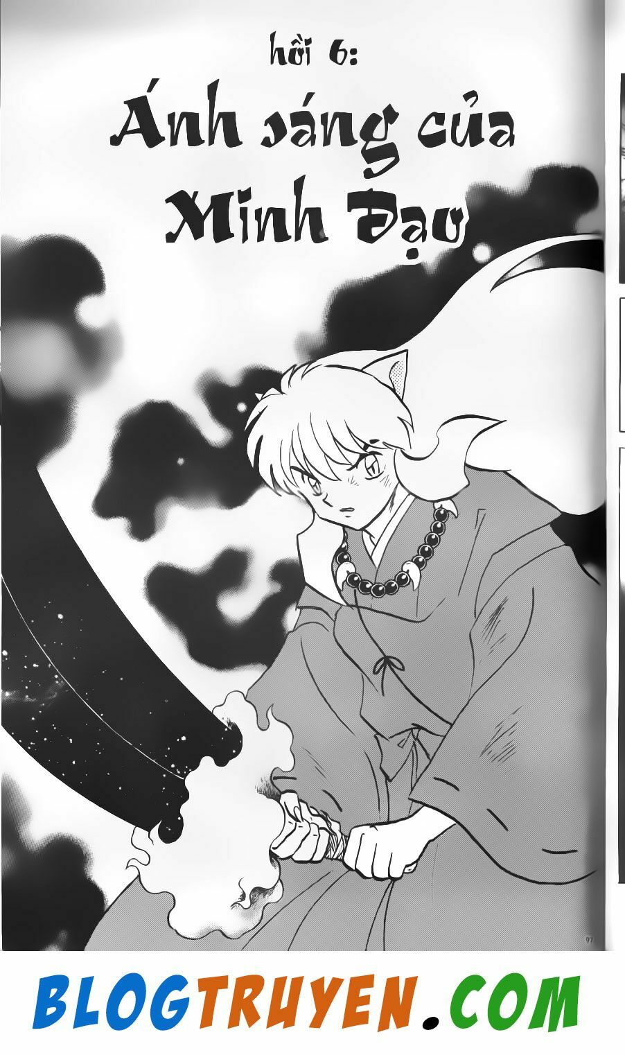 Khuyển Dạ Xoa Bản đẹp: Chapter 51.6