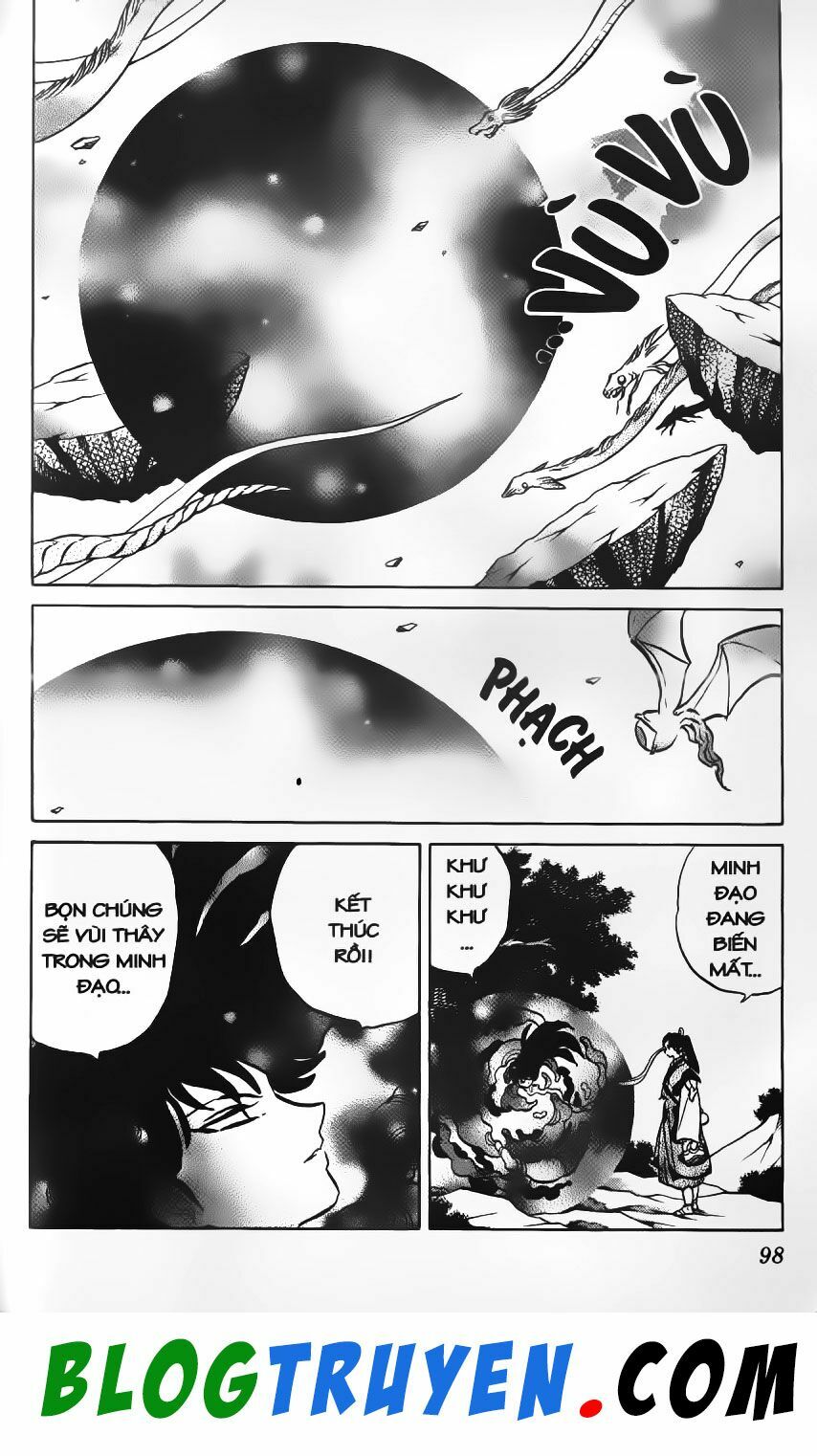 Khuyển Dạ Xoa Bản đẹp: Chapter 51.6