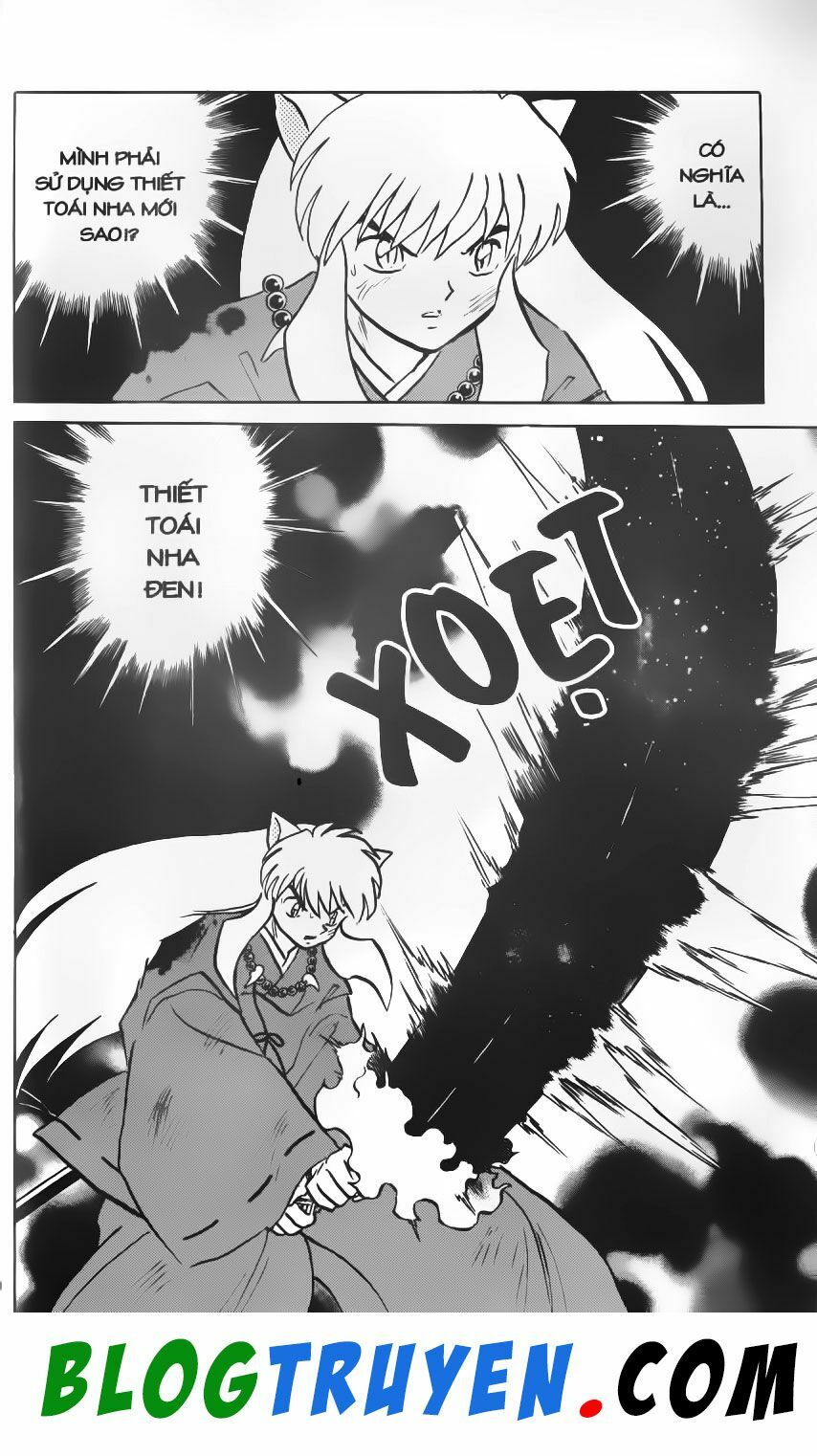 Khuyển Dạ Xoa Bản đẹp: Chapter 51.6