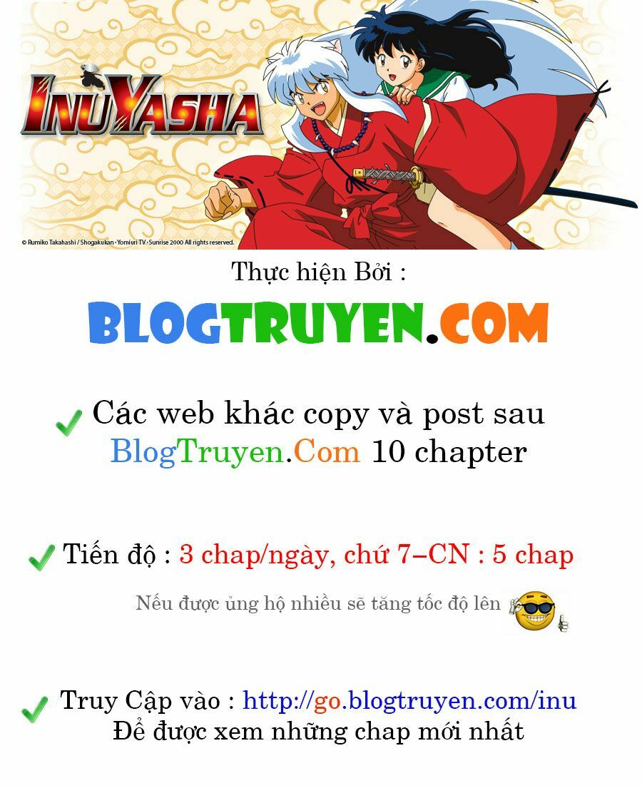 Khuyển Dạ Xoa Bản đẹp: Chapter 51.7