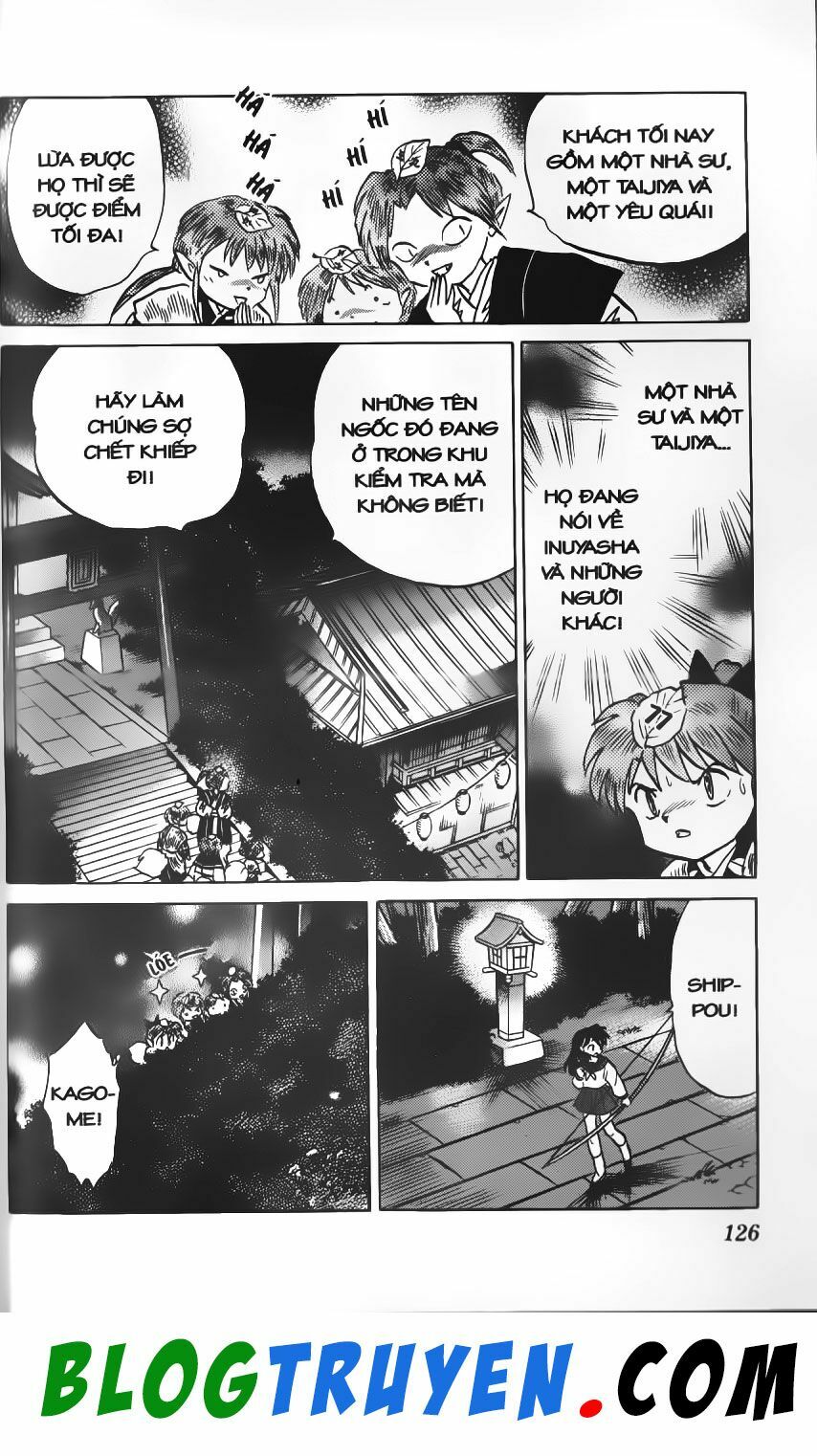 Khuyển Dạ Xoa Bản đẹp: Chapter 51.7