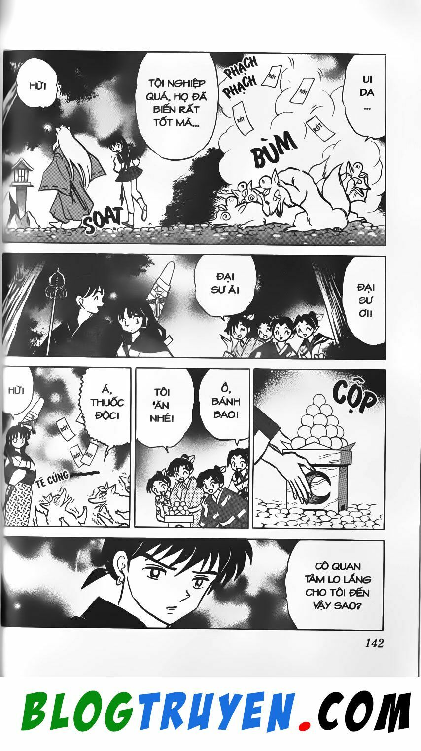 Khuyển Dạ Xoa Bản đẹp: Chapter 51.8