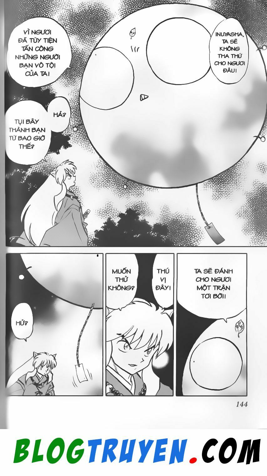Khuyển Dạ Xoa Bản đẹp: Chapter 51.8