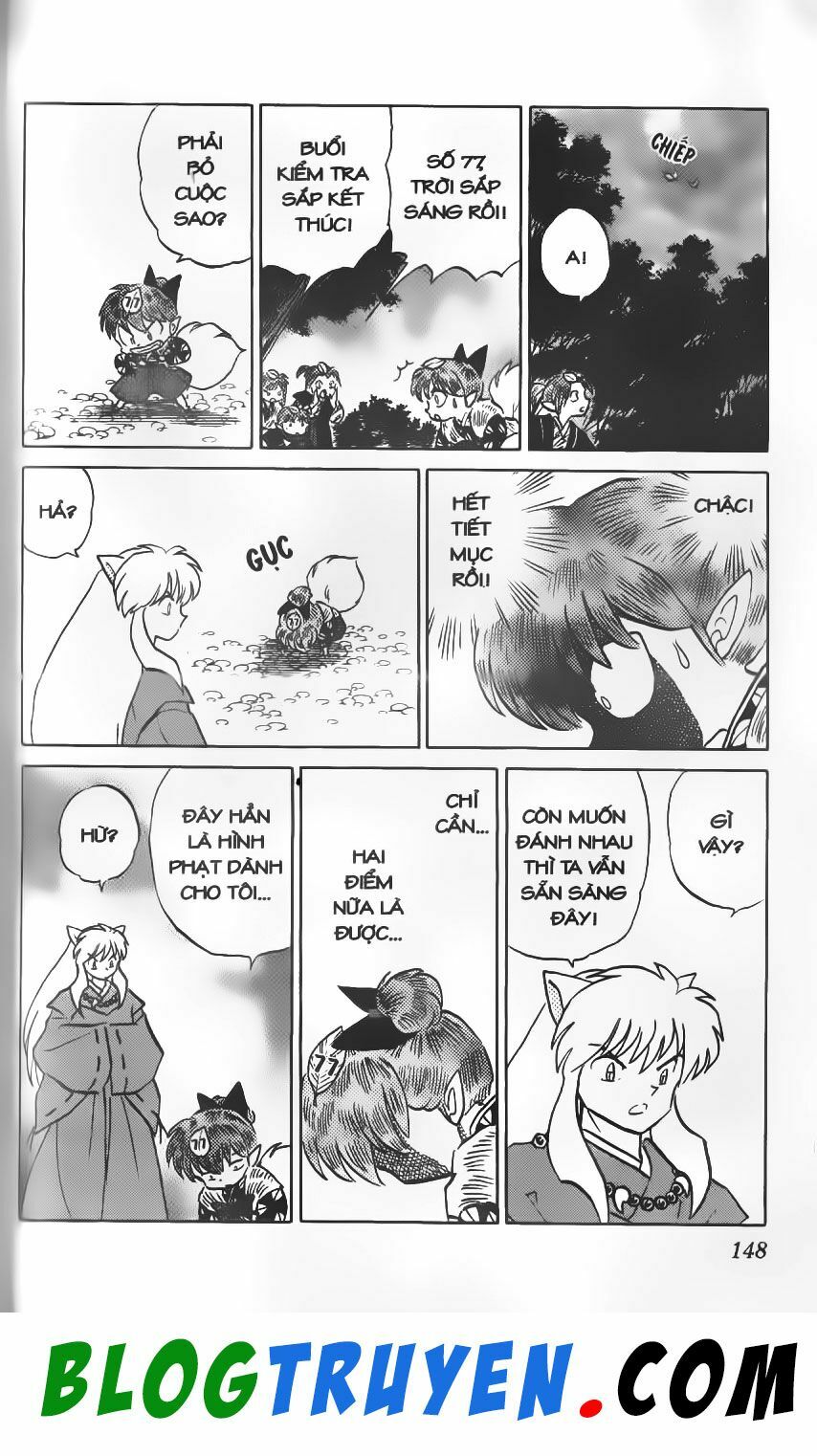 Khuyển Dạ Xoa Bản đẹp: Chapter 51.8