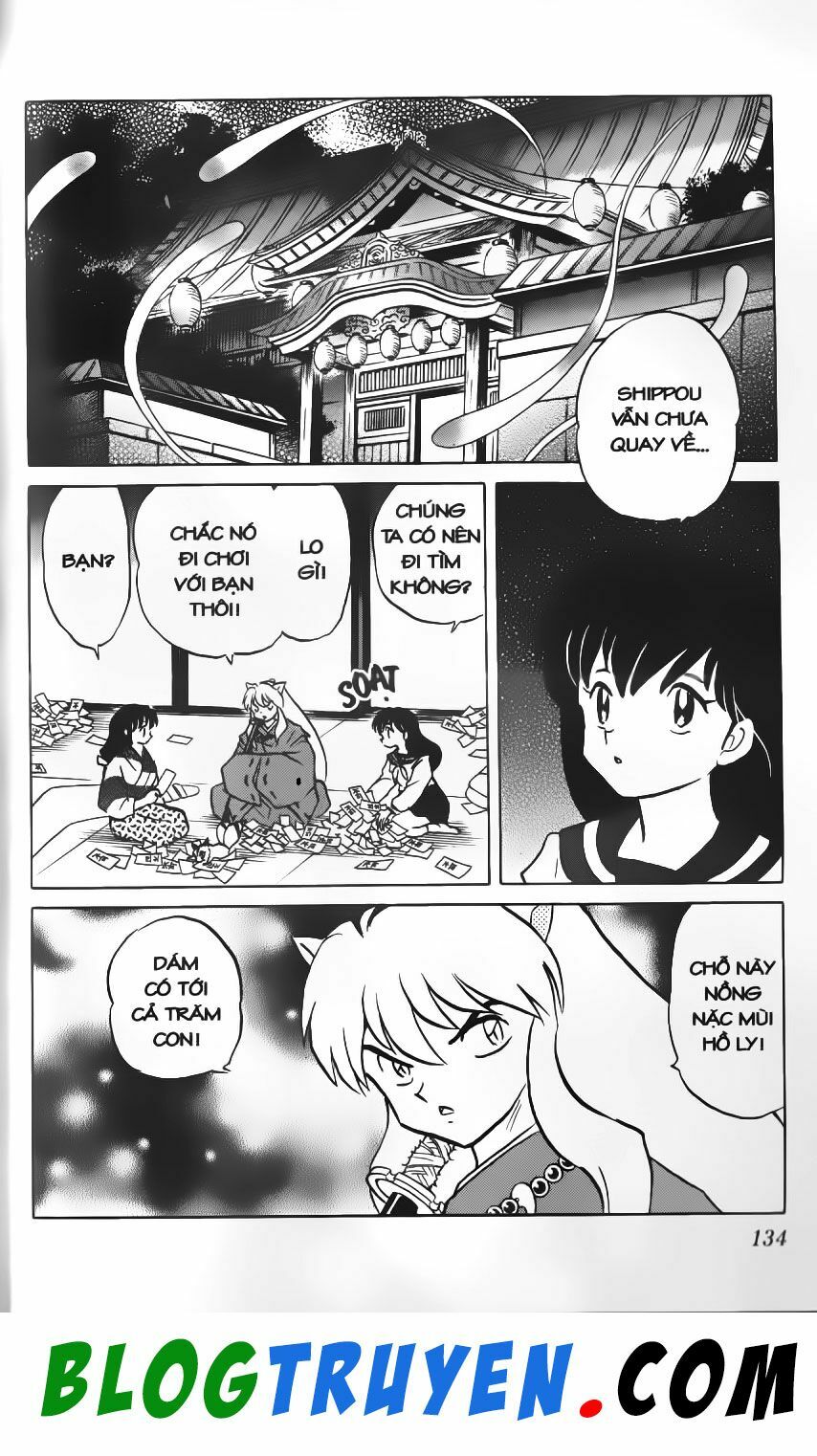 Khuyển Dạ Xoa Bản đẹp: Chapter 51.8