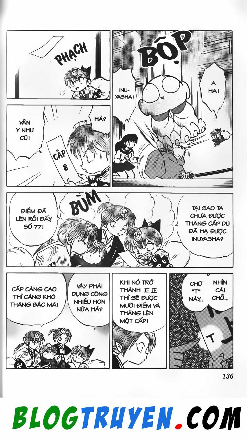 Khuyển Dạ Xoa Bản đẹp: Chapter 51.8