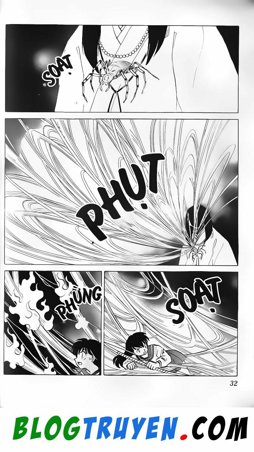 Khuyển Dạ Xoa Bản đẹp: Chapter 52.2