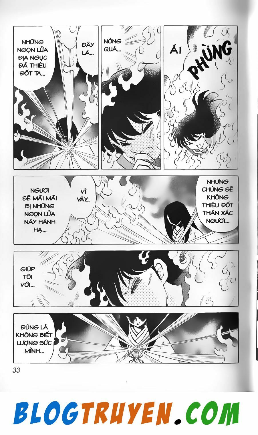 Khuyển Dạ Xoa Bản đẹp: Chapter 52.2