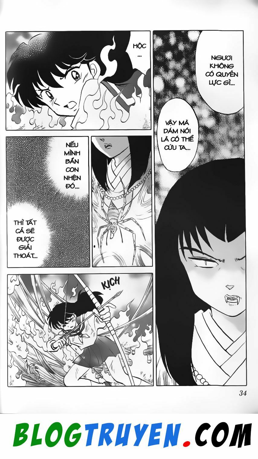 Khuyển Dạ Xoa Bản đẹp: Chapter 52.2