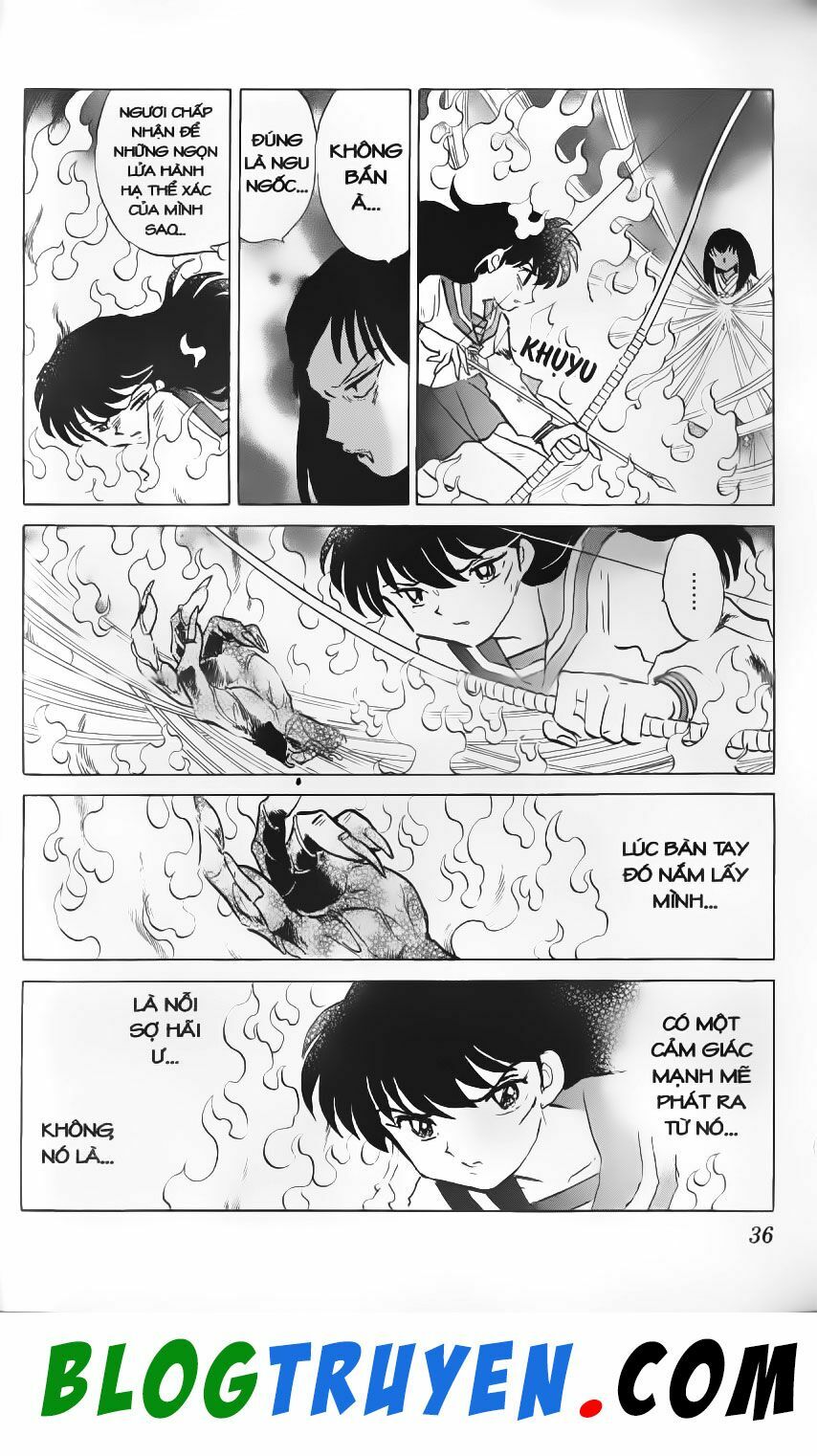 Khuyển Dạ Xoa Bản đẹp: Chapter 52.2