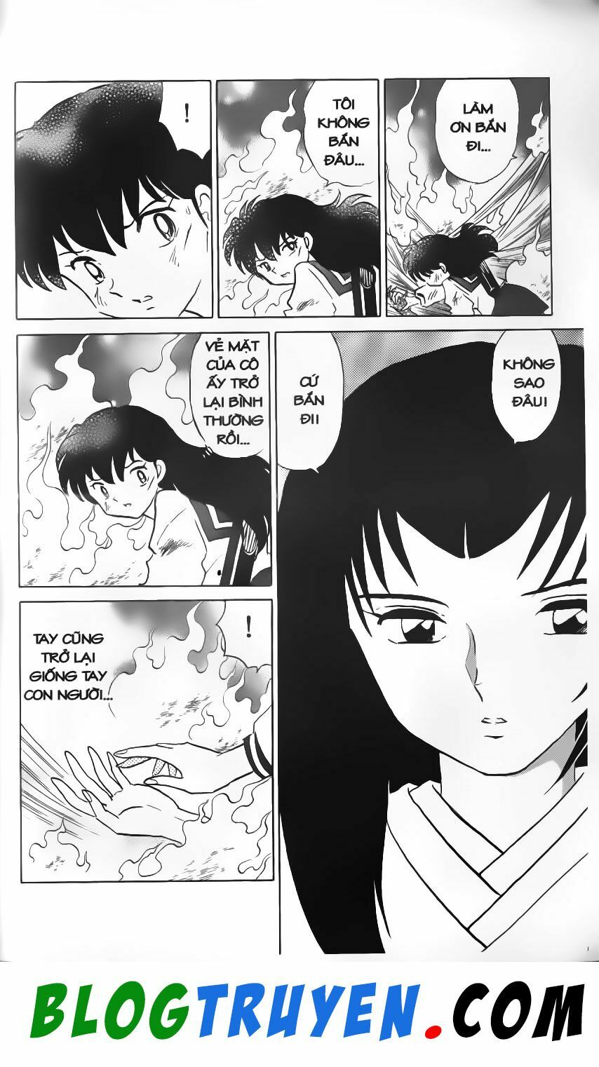 Khuyển Dạ Xoa Bản đẹp: Chapter 52.2