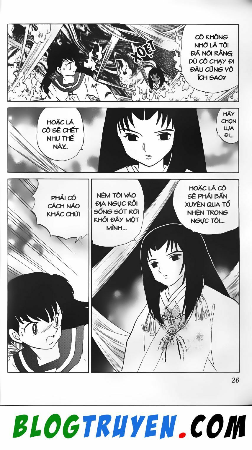 Khuyển Dạ Xoa Bản đẹp: Chapter 52.2