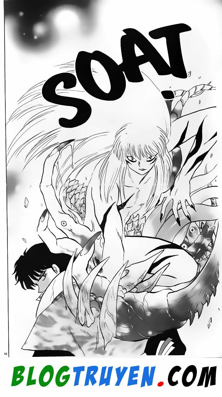 Khuyển Dạ Xoa Bản đẹp: Chapter 52.5