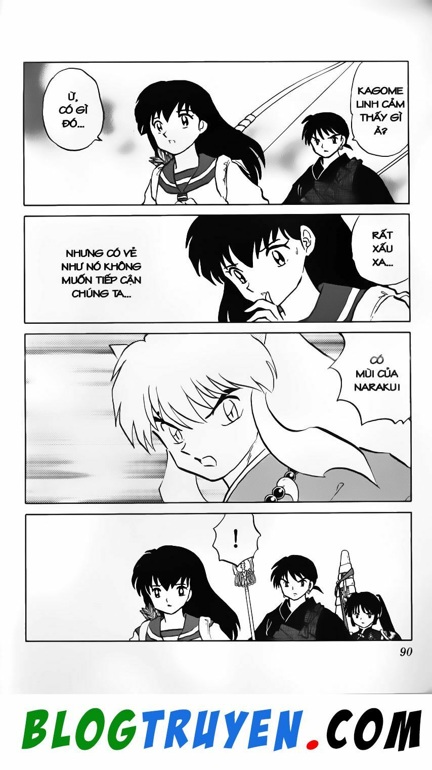 Khuyển Dạ Xoa Bản đẹp: Chapter 52.5