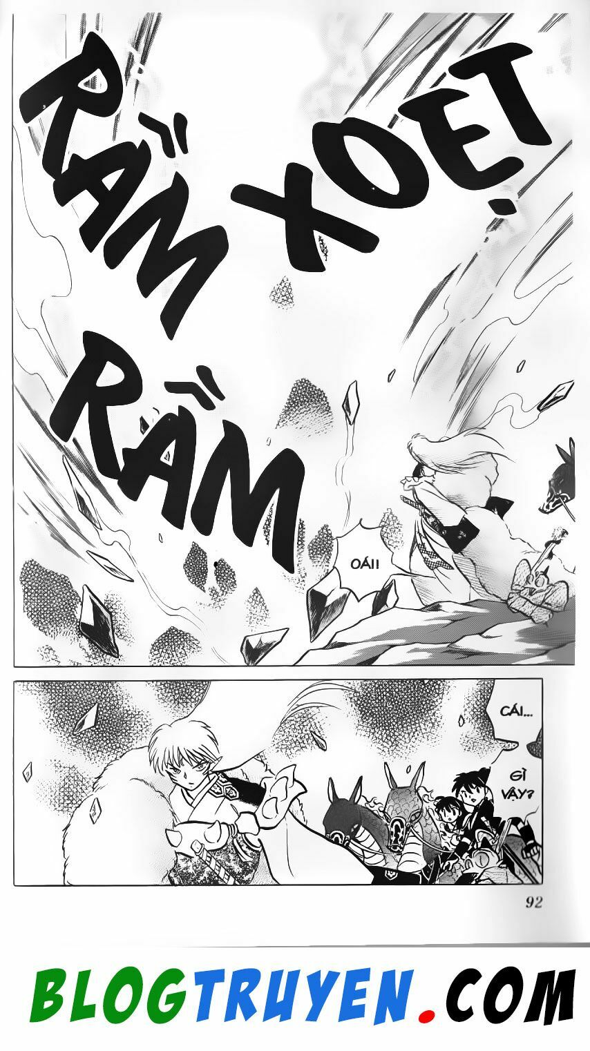 Khuyển Dạ Xoa Bản đẹp: Chapter 52.5