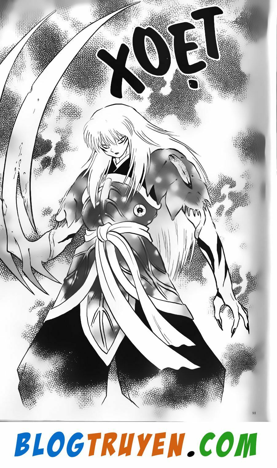 Khuyển Dạ Xoa Bản đẹp: Chapter 52.5