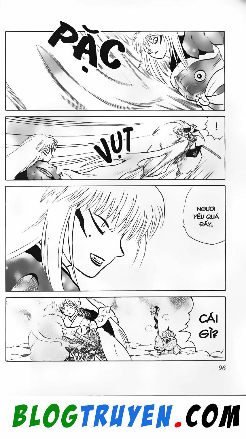 Khuyển Dạ Xoa Bản đẹp: Chapter 52.5