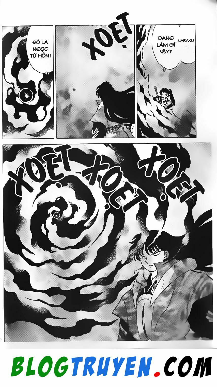 Khuyển Dạ Xoa Bản đẹp: Chapter 52.5