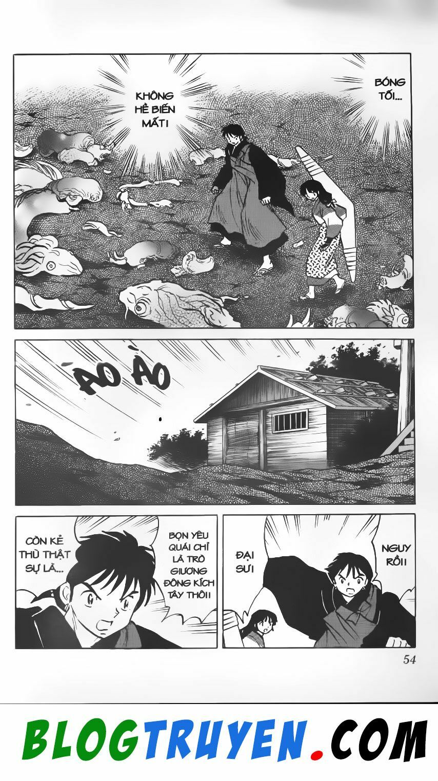 Khuyển Dạ Xoa Bản đẹp: Chapter 53.3