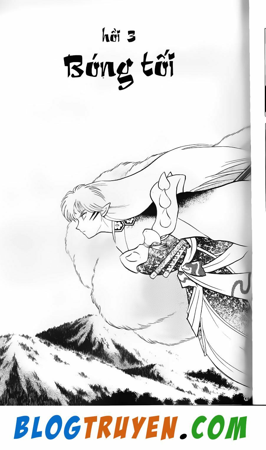Khuyển Dạ Xoa Bản đẹp: Chapter 53.3