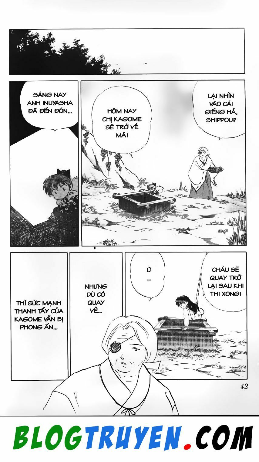 Khuyển Dạ Xoa Bản đẹp: Chapter 53.3