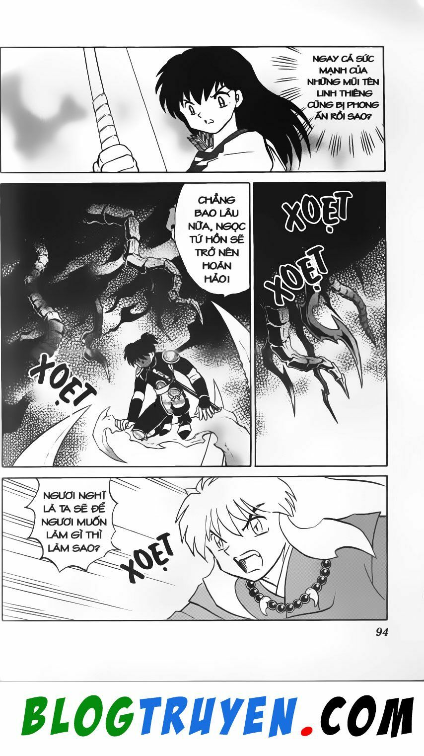Khuyển Dạ Xoa Bản đẹp: Chapter 53.5