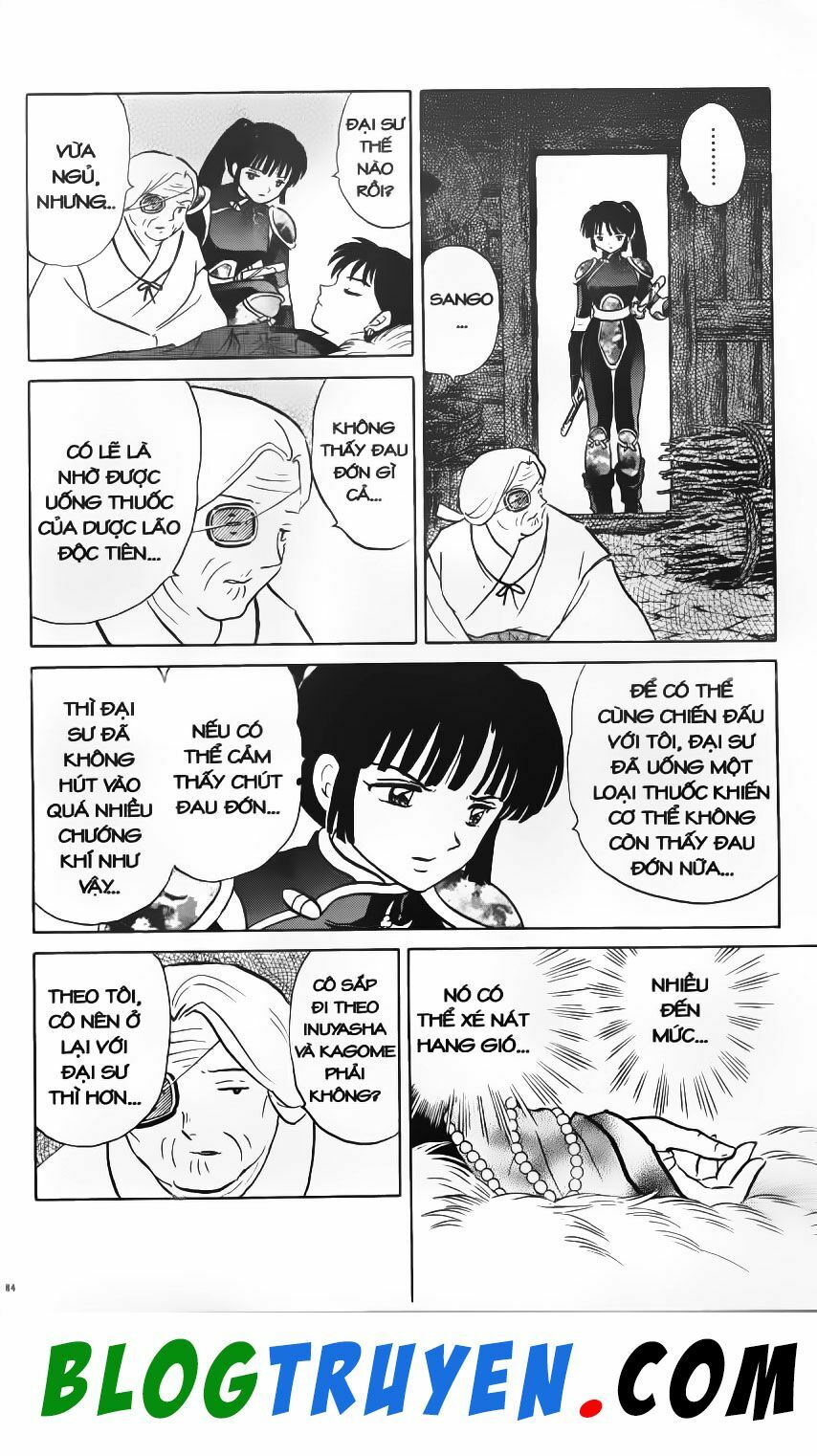 Khuyển Dạ Xoa Bản đẹp: Chapter 53.5