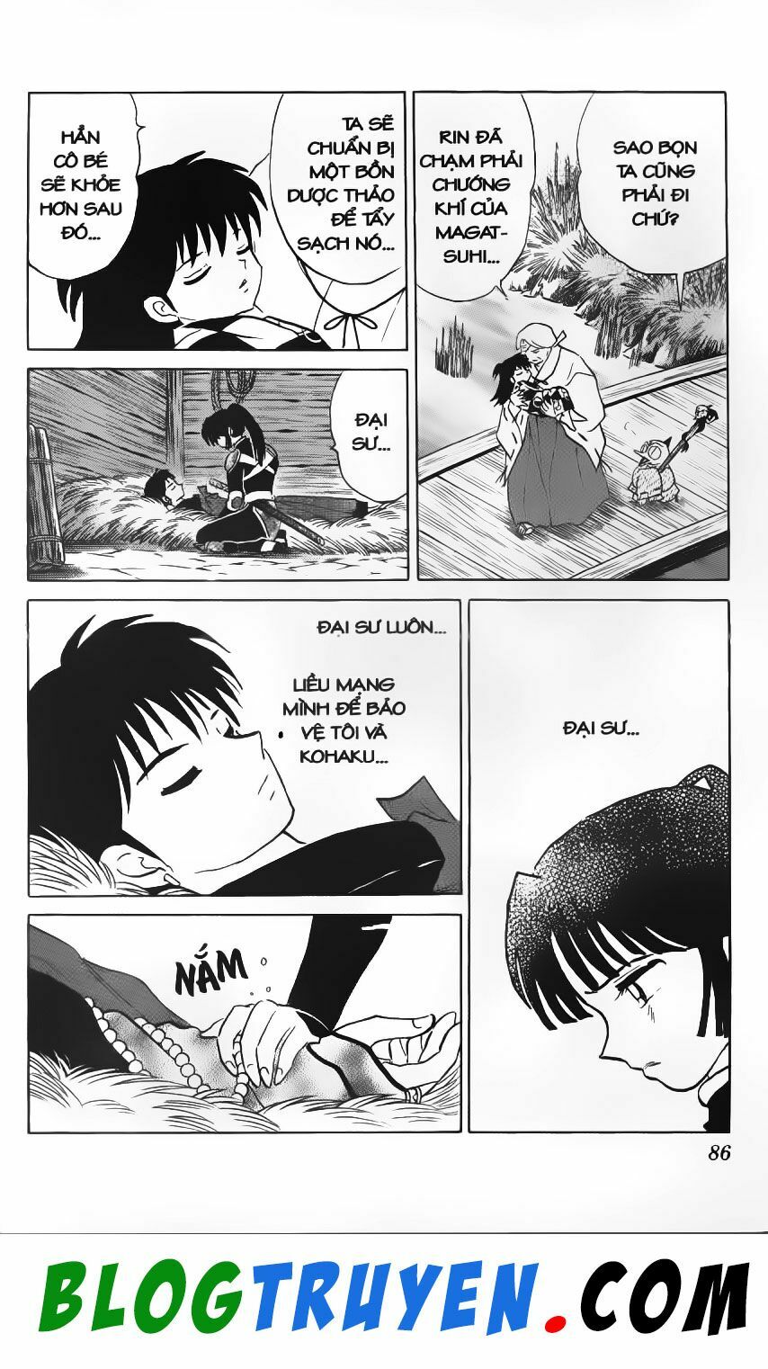 Khuyển Dạ Xoa Bản đẹp: Chapter 53.5