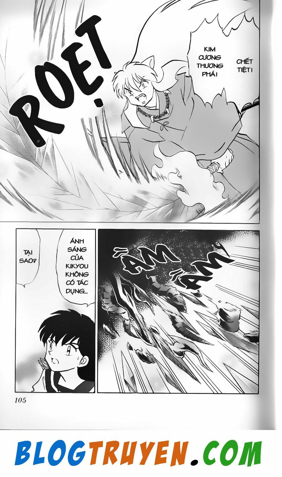 Khuyển Dạ Xoa Bản đẹp: Chapter 53.6