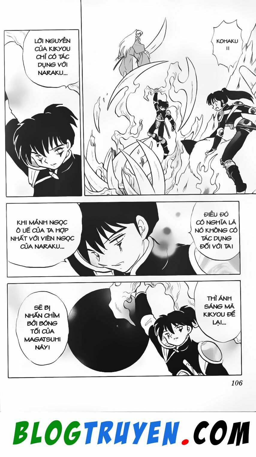 Khuyển Dạ Xoa Bản đẹp: Chapter 53.6