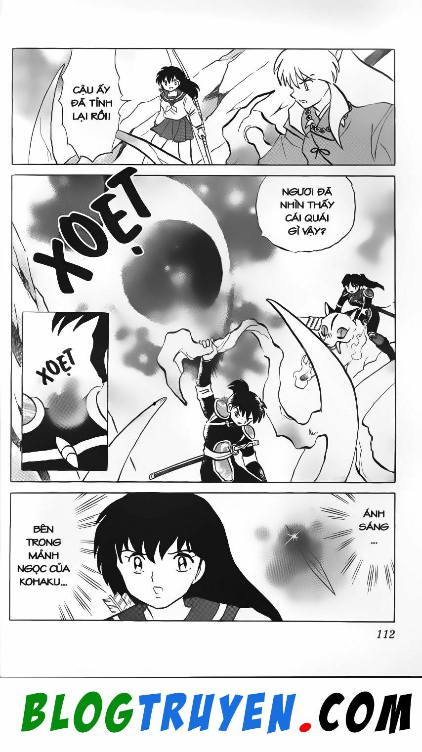 Khuyển Dạ Xoa Bản đẹp: Chapter 53.6