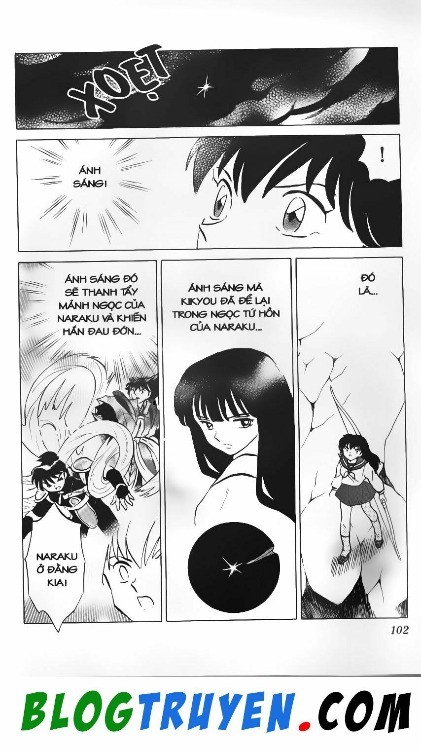 Khuyển Dạ Xoa Bản đẹp: Chapter 53.6