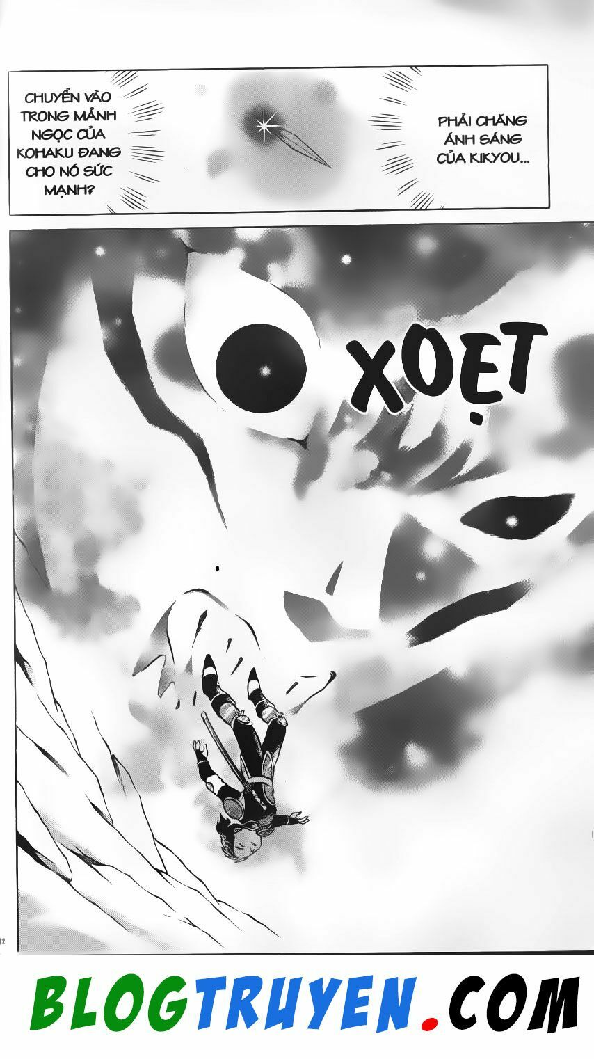 Khuyển Dạ Xoa Bản đẹp: Chapter 53.7
