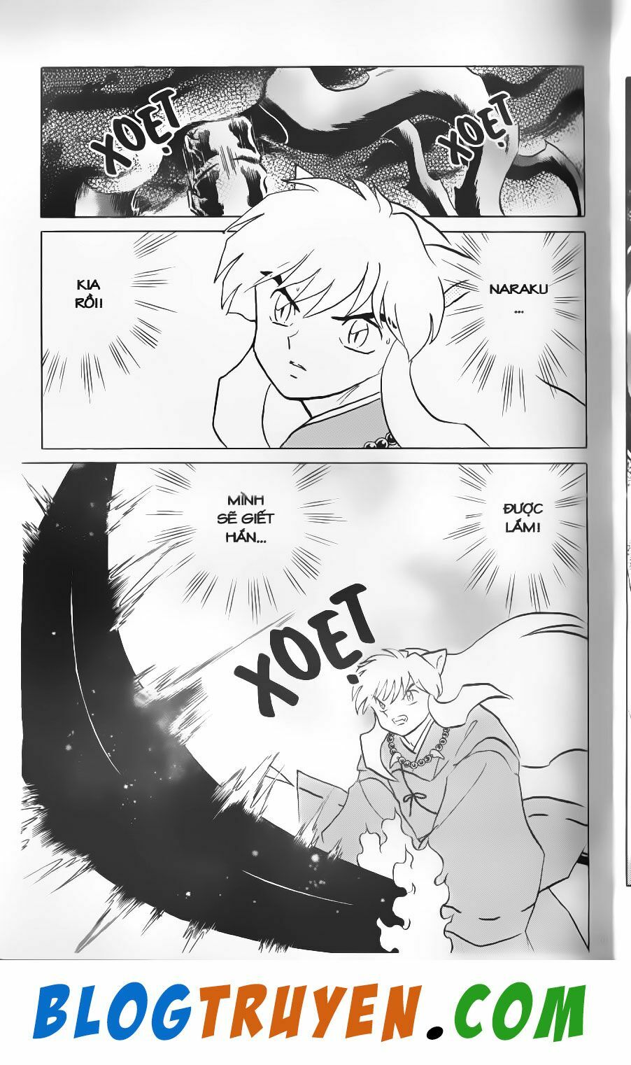 Khuyển Dạ Xoa Bản đẹp: Chapter 53.7