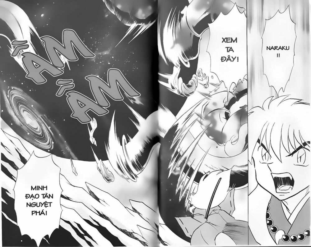 Khuyển Dạ Xoa Bản đẹp: Chapter 53.7
