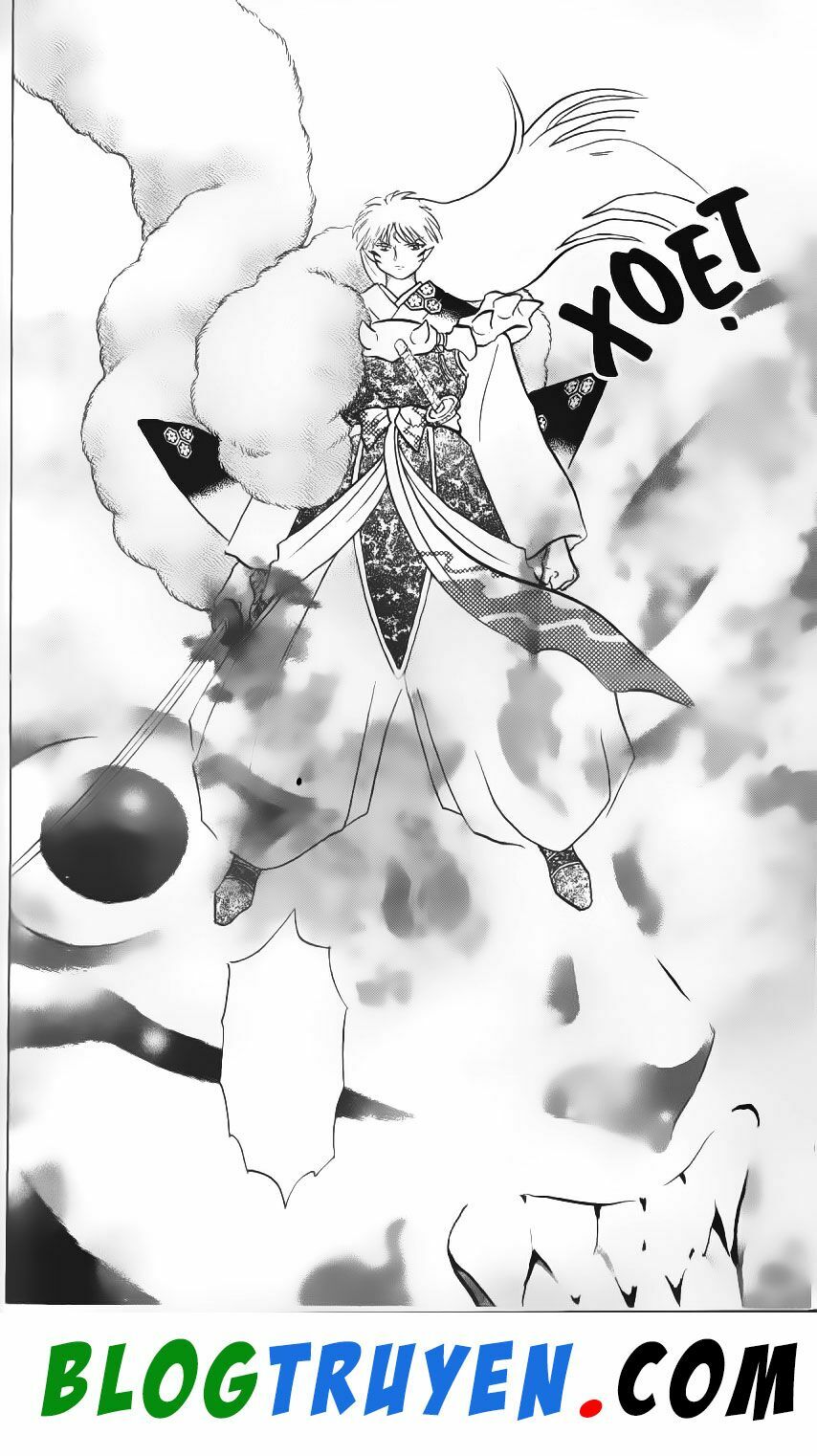 Khuyển Dạ Xoa Bản đẹp: Chapter 53.7