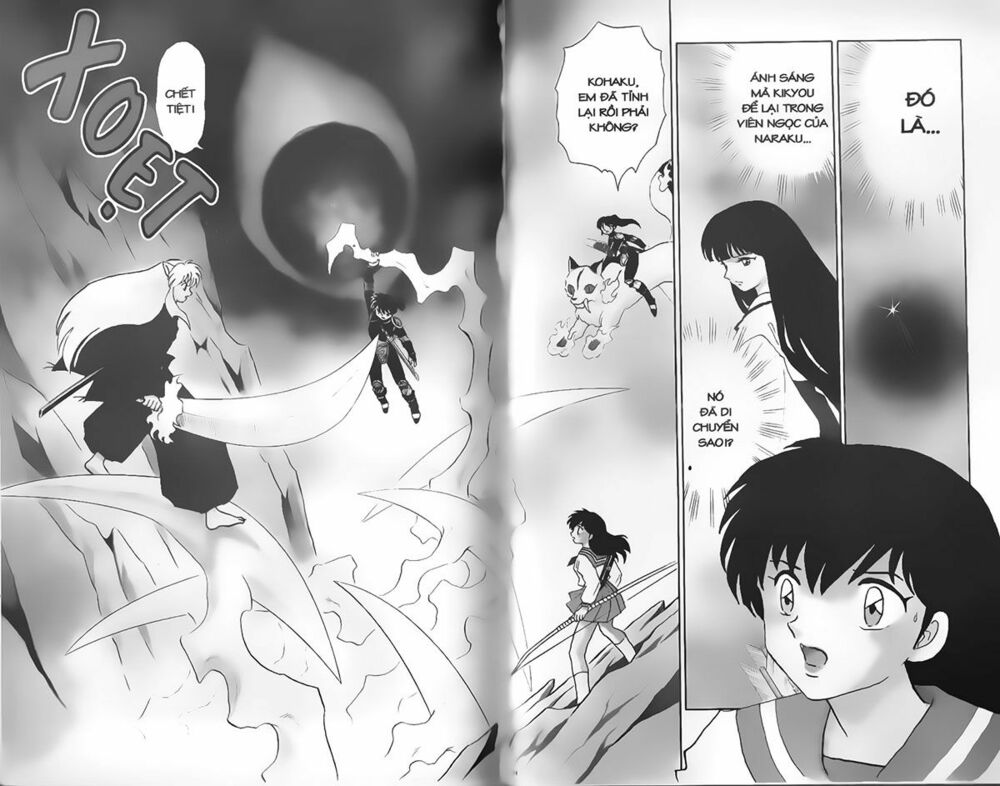 Khuyển Dạ Xoa Bản đẹp: Chapter 53.7