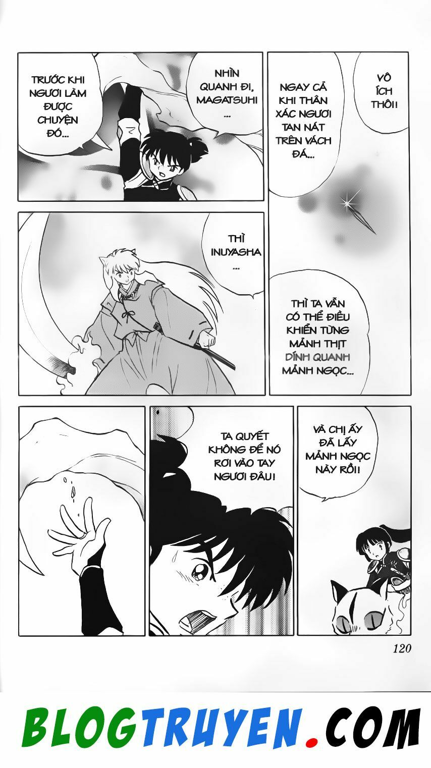Khuyển Dạ Xoa Bản đẹp: Chapter 53.7