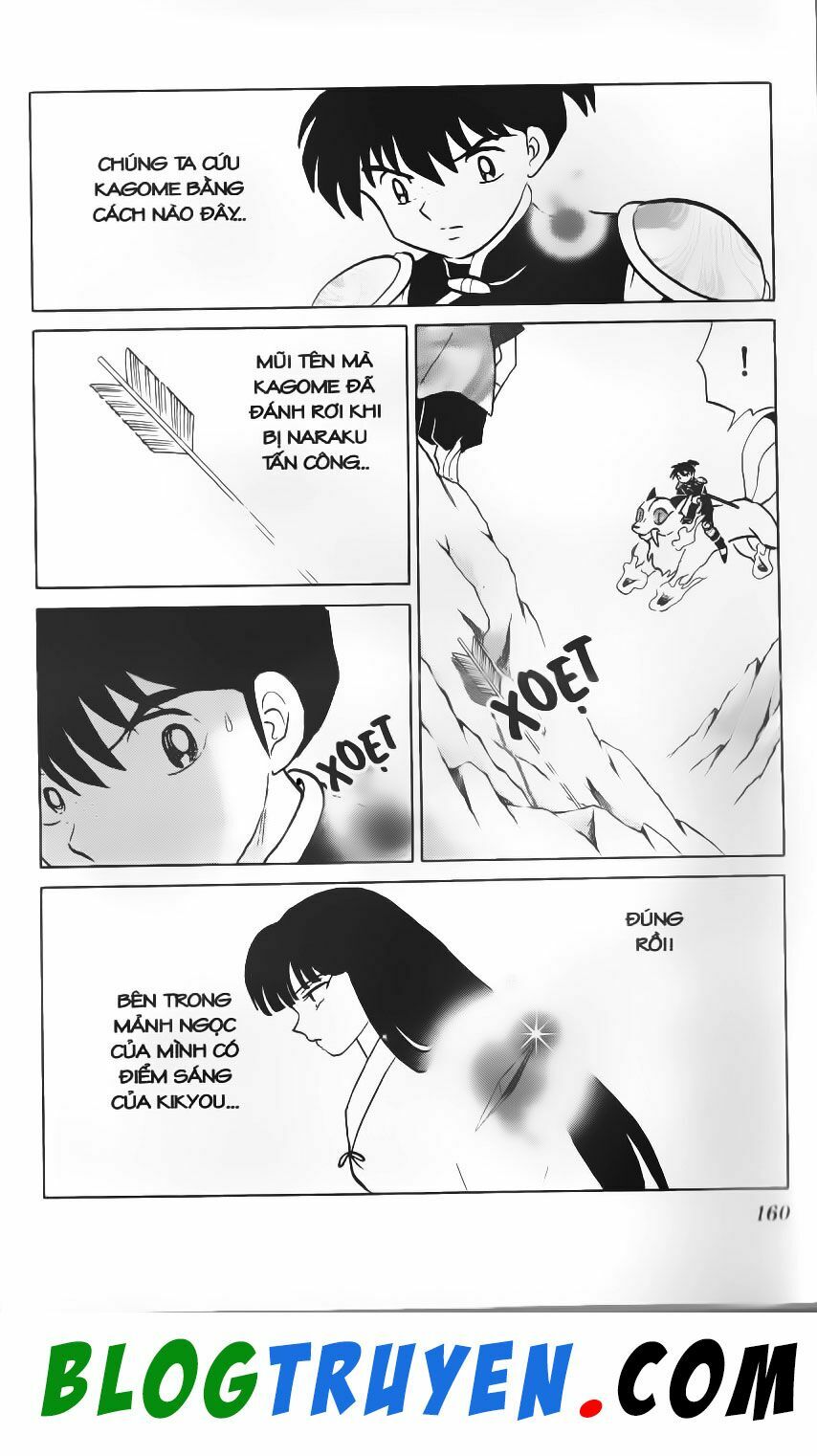 Khuyển Dạ Xoa Bản đẹp: Chapter 53.9