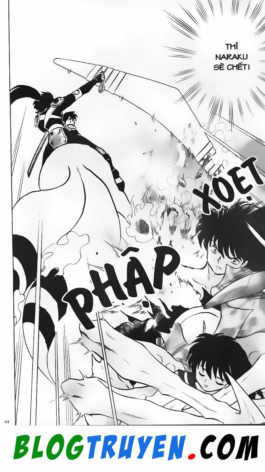 Khuyển Dạ Xoa Bản đẹp: Chapter 53.9