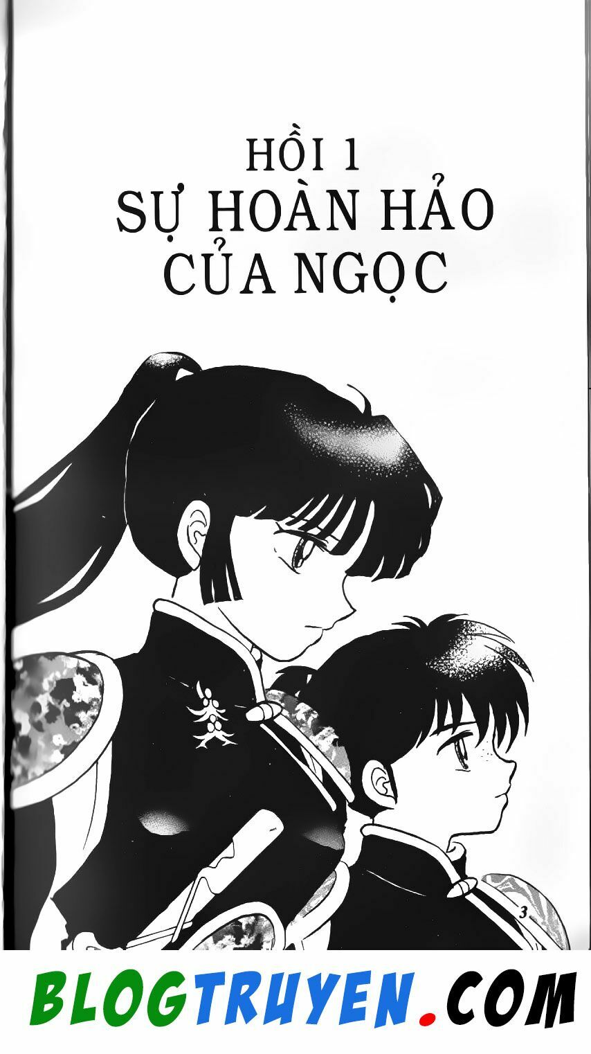 Khuyển Dạ Xoa Bản đẹp: Chapter 54.1