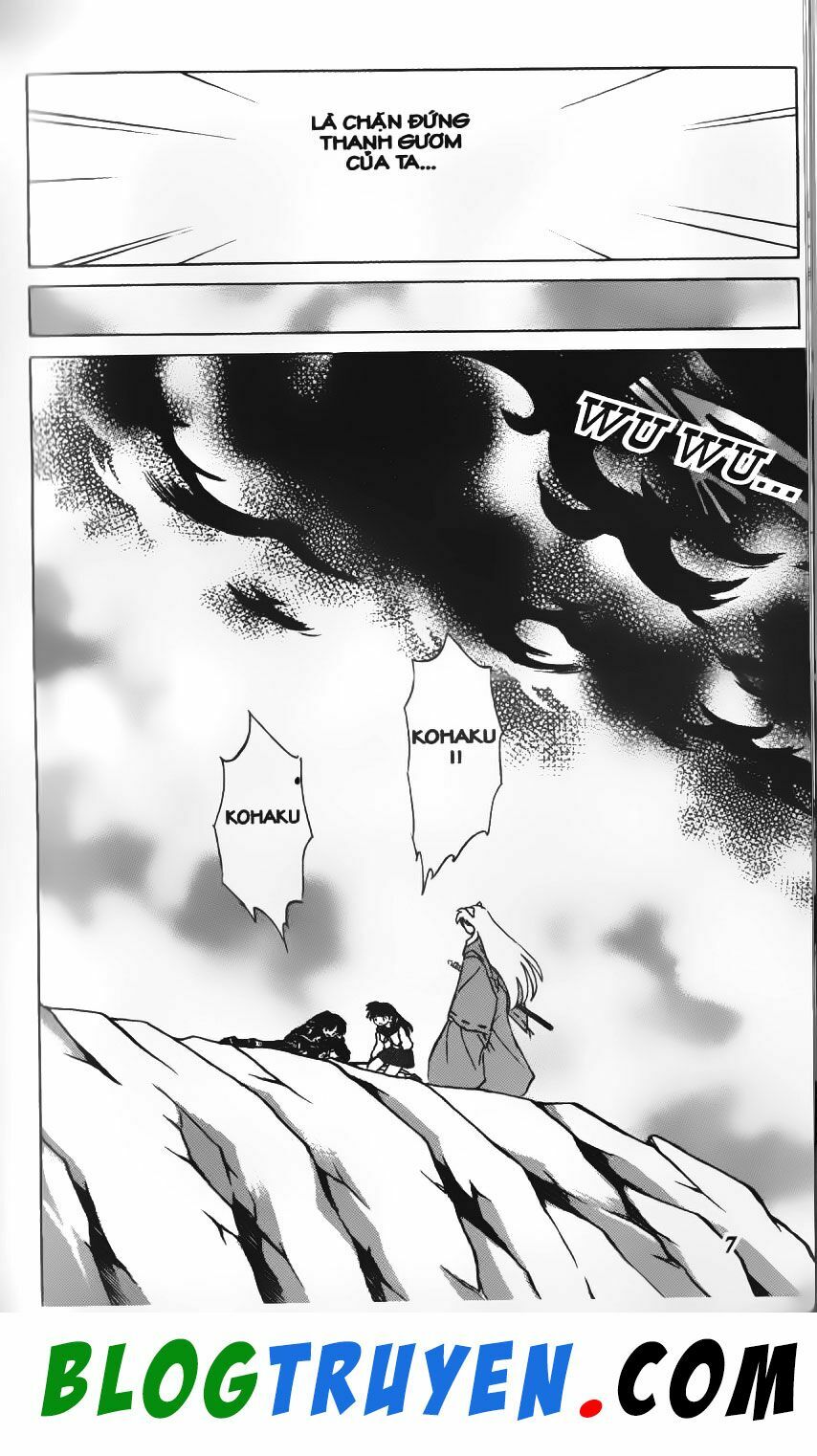 Khuyển Dạ Xoa Bản đẹp: Chapter 54.1