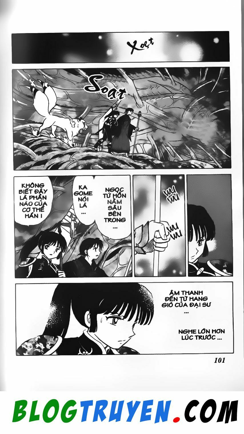 Khuyển Dạ Xoa Bản đẹp: Chapter 54.6