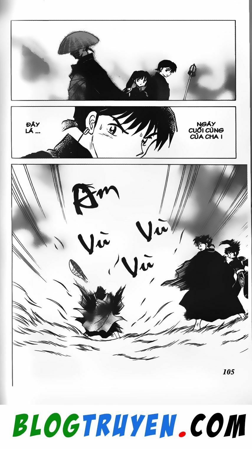 Khuyển Dạ Xoa Bản đẹp: Chapter 54.6