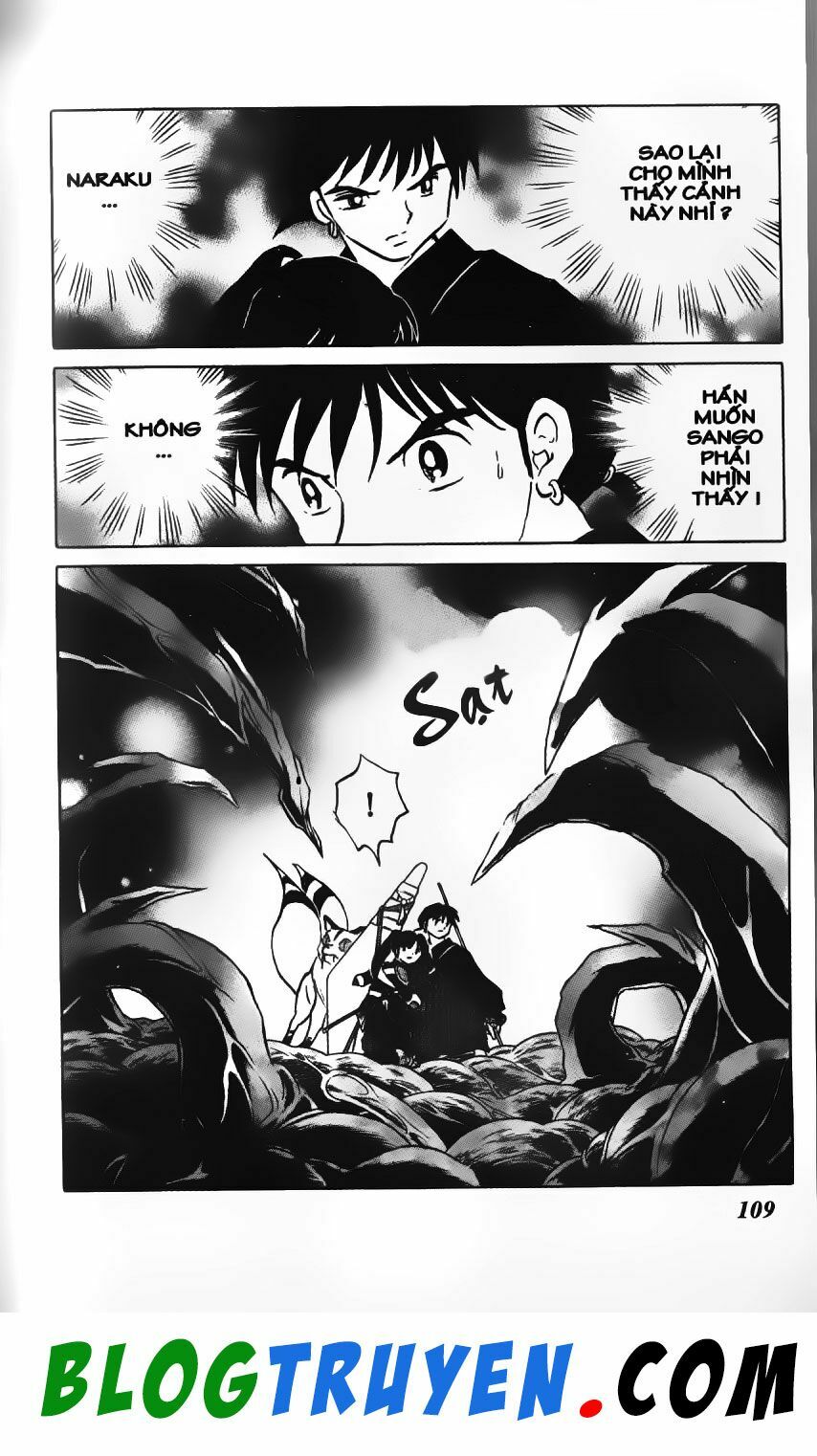 Khuyển Dạ Xoa Bản đẹp: Chapter 54.6